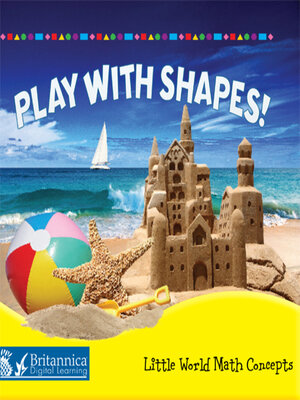 cover image of Play with Shapes!